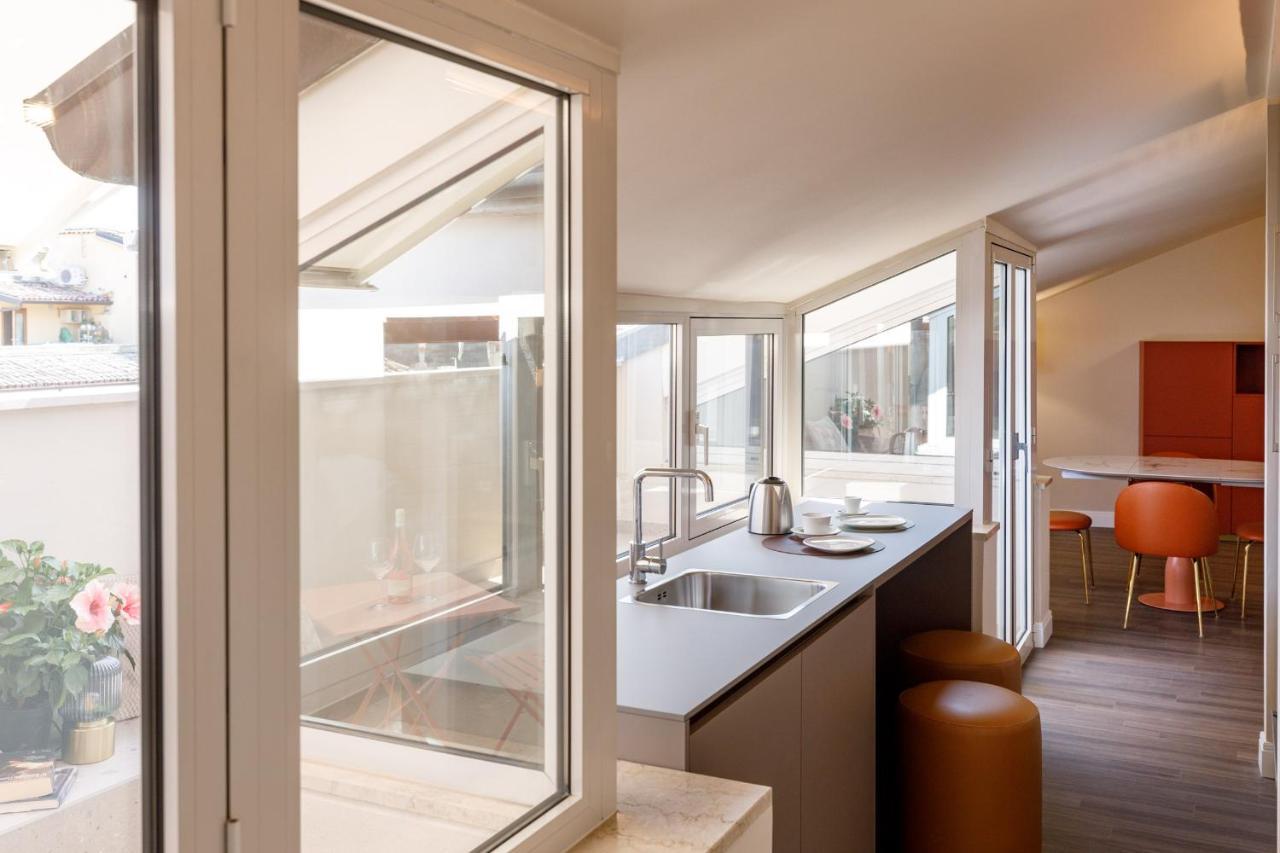 Casa Flores Apartments Бардолино Екстериор снимка