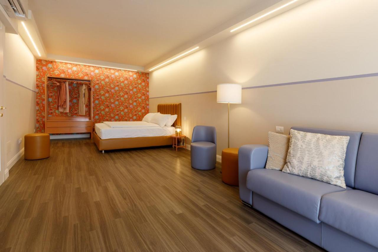 Casa Flores Apartments Бардолино Екстериор снимка